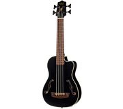 Kala Journeyman U-Bass Matte Black