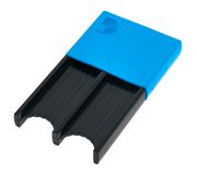 DAddario Woodwinds Reed Guard small blue