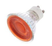 Omnilux GU-10 230V LED SMD 7W orange