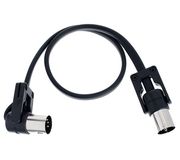Rockboard FlaX Plug MIDI Cable 30 cm