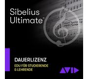 Avid Sibelius Ultimate EDU