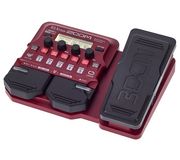 Zoom B1X Four Bass Multi Effect