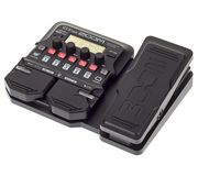 Zoom G1X Four Multi Effect-Pedal