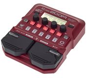 Zoom B1Four Bass Multi Effect