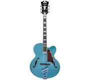 DAngelico Premier EXL-1 Ocean Turquoise