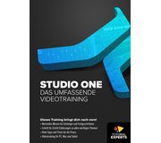 DVD Lernkurs Hands on Presonus Studio One