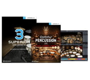 Toontrack Superior Drummer 3 Orch. Edit.