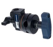 Manfrotto D200B Grip Head 2 1/2'' Bk