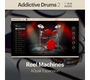 XLN Audio AD 2 Reel Machines