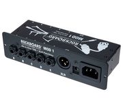 Rockboard MOD 1 V2 TRS & XLR Patchbay