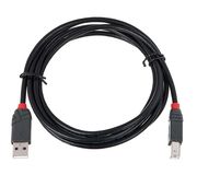 Lindy USB 2.0 Cable Typ A/B 2m