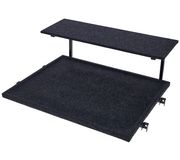 RockNRoller RSHM2T Multi-Media Shelf