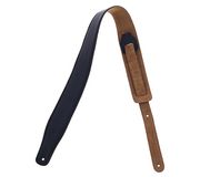 Levys Garment w/Suede Strap 2,5" BK