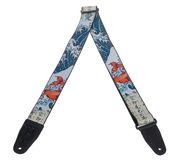 Levys Poly Strap 2" Koi