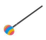 Olli Hess Crazy Egg Gong rubber