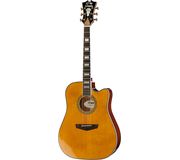 DAngelico Premier Bowery Vintage Natural