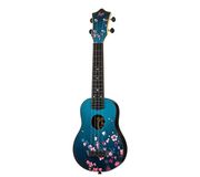 Flight Sakura Travel Soprano Ukulele