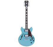 DAngelico Premier Mini DC OceanTurquoise
