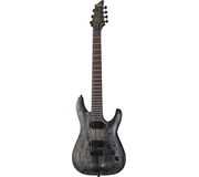 Schecter C-7 Apocalypse Rusty Grey