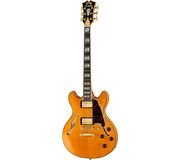 DAngelico Excel Mini DC Vintage Natural