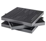 Vicoustic Wavewood Diffuser Ultra Black