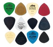Dunlop Shred Pick Variety Pack