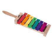 Goldon Metalophone with Handle 11026