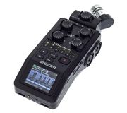 Zoom H6 Black
