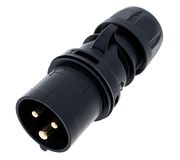PCE 013-6x Shark 16A 3pol 230V M