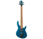 Cort B5 Plus AS-RM Aqua Blue