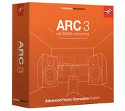 IK Multimedia ARC System 3