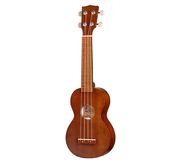 Mahalo Kahiko Soprano Trans Brown