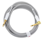 Kirlin Plus Instrument SA Cable 3m WH