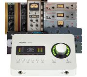 Universal Audio Apollo Solo TB3 Heritage Ed.