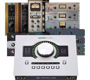 Universal Audio Apollo Twin USB Duo Heritage