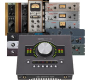 Universal Audio Apollo Twin X Duo Heritage Ed.