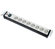 Brennenstuhl Premium Line 8Way 19"