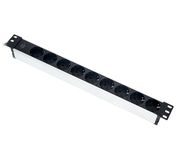 Brennenstuhl Alu Line 9-Way 19"