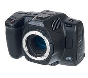 Blackmagic Design Pocket Cinema Camera 6K Pro