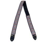 PRS 2" Retro Strap Red/Blue LTD