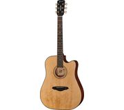 Framus FD 14 SV Dreadnought LS EQ
