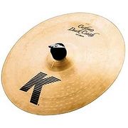 Zildjian 15" K-Custom Dark Crash Zildjian 15" K-Custom Dark Crash