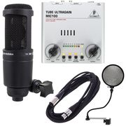 Audio-Technica AT2020 Bundle Audio-Technica AT2020 Bundle