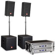 JBL MRX 5 System JBL MRX 5 System
