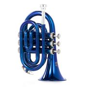 Thomann TR 5 Blue Bb-Pocket Tr B-Stock Thomann TR 5 Blue Bb-Pocket Tr B-Stock