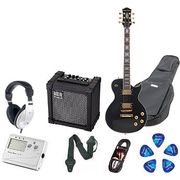 Brümmer E-Gitarren Set 4 Brümmer E-Gitarren Set 4