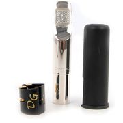 Dave Guardala Tenor "Crescent" Silve B-Stock Dave Guardala Tenor "Crescent" Silve B-Stock