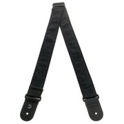 Planet Waves 50B01 Guitar Strap Black Satin Planet Waves 50B01 Guitar Strap Black Satin