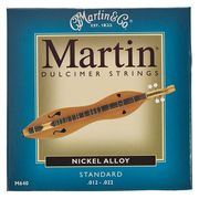Martin Guitars M640 Dulcimer String Set Martin Guitars M640 Dulcimer String Set