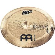 Meinl 18" MB20 Rock China Brilliant Meinl 18" MB20 Rock China Brilliant